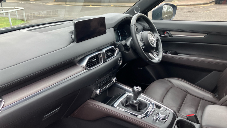 Mazda CX-5 2.0 e-Skyactiv G MHEV Takumi 5dr Petrol Estate